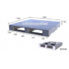 Plastic Warehouse Pallet - Double Deck x 5