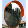 Stainless Steel Convex Mirror - 100cm