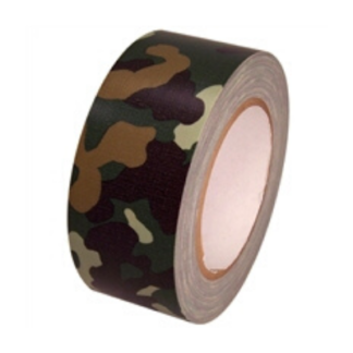 Camouflage Cloth Tape