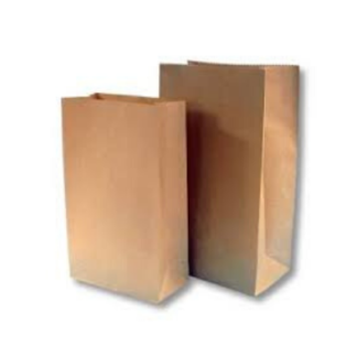 Kraft Bags Large