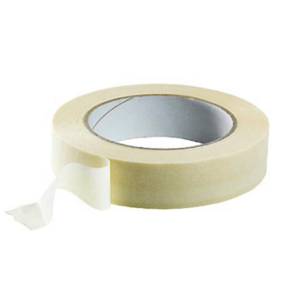 18mm Masking Tape - 8 rolls