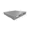 Plastic Warehouse Pallet - Double Deck x 5