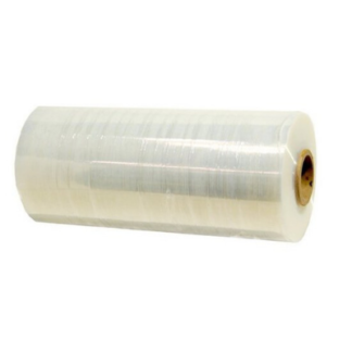 Machine Cast Pallet Wrap - Clear 23 Mu