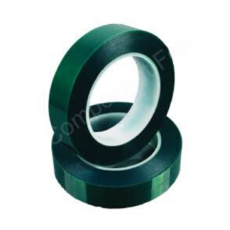 24mm Green Masking Tape - 6 rolls