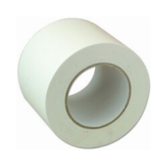 White Cloth Tape 96mm x 30m (Carton of 12)