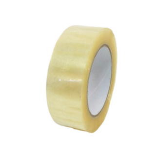 Packaging Tape - Clear 36mm x 100M x 48 microns - 48 rolls