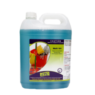 Multi 101 - Solvent free multi cleaner 5L