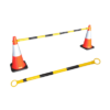 Expandable Cone Pole