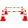 Expandable Cone Pole