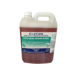 Kitchen Degreaser 5L