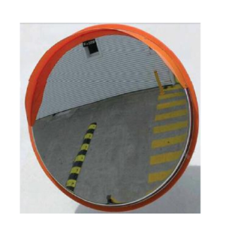 80cm Convex Mirror