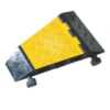 Cable Protector (3-Channel Large Corner)