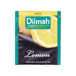 Dilmah Lemon Tea