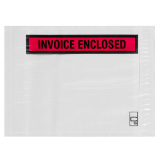 Invoice Enclosed Envelopes - 1000