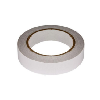 Double Sided Tape 18mm x 50mm - 2 rolls