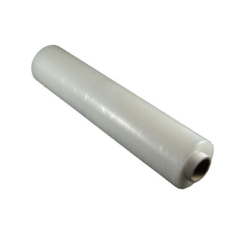 Hand Cast Pallet Wrap - Clear 23 Mu