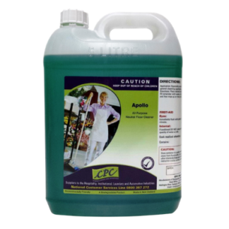 Apollo - All-purpose Neutral Floor Cleaner 5L