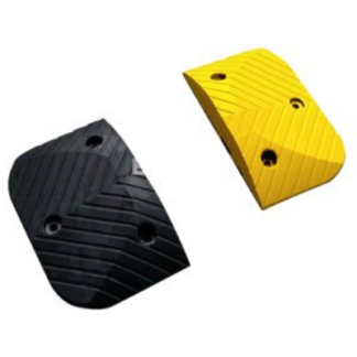 Speed Hump -1000mm wide End Cap