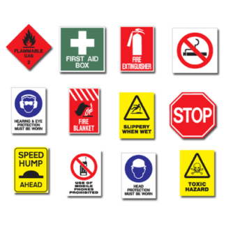 Safety Signs