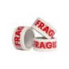 Fragile Tape - 6 pack