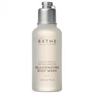 Bathe Marine Skincare Rejuvenating Body Wash 30ml