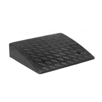 Black Kerb Ramp 140mm