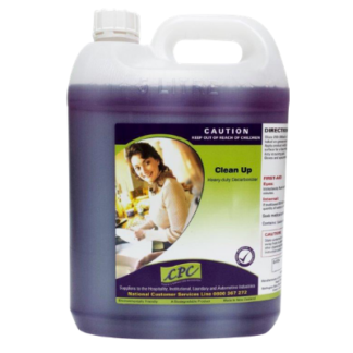 Clean Up - Oven and Grill Cleaner 5L