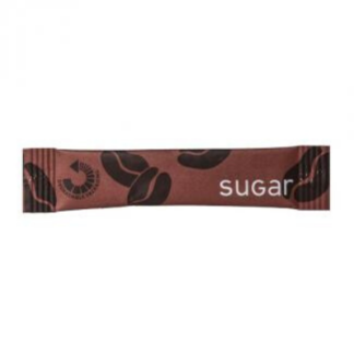 Cafe Style White Sugar Sticks