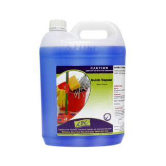 Quick Vapour - Glass Cleaner 5L