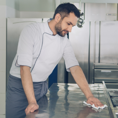 Hospitality Consumables