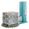 Machine Cast Pallet Wrap - Clear 23 Mu