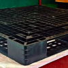 Plastic Export Pallet - Double Deck 1200 x 1000 x 5