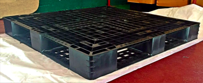 Plastic Export Pallet - Double Deck 1200 x 1000 x 5