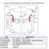 bulk bag not laminated FIBC BULK BAGS