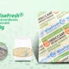 WiseFresh™ Montmorillonite Food Grade Desiccant - 10g