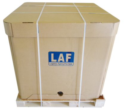 1000 litre Paper IBC