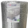 Envirotuff Aluminum Bubble Insulation Foil